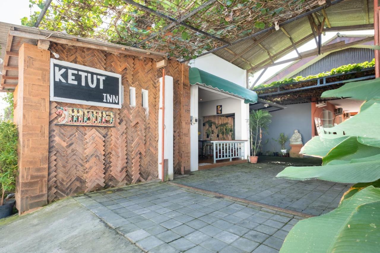 Ketut Inn Guest House Pesanggaran Exterior foto