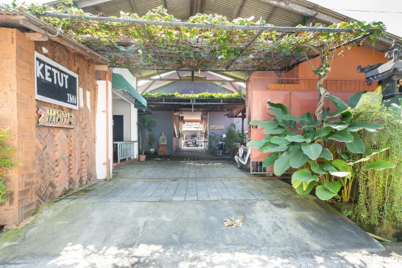 Ketut Inn Guest House Pesanggaran Exterior foto